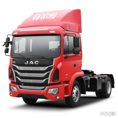 江淮格爾發(fā)在道路貨物運(yùn)輸中的卓越表現(xiàn)